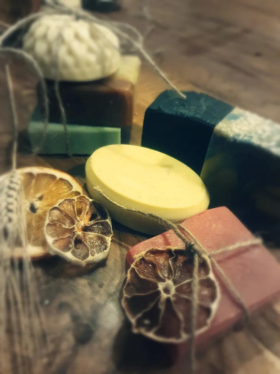 Naturseifen