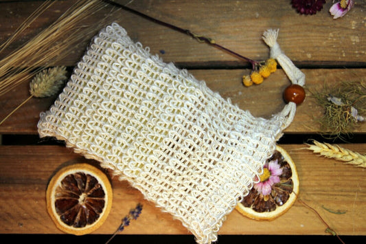 Seifensäckchen braun1