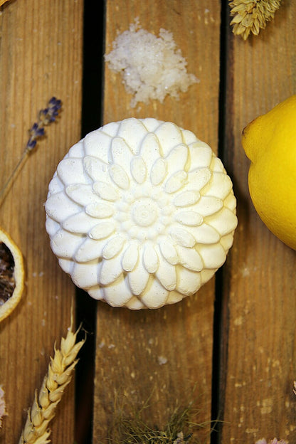 Bio Salzseife Citrus ohne Banderole